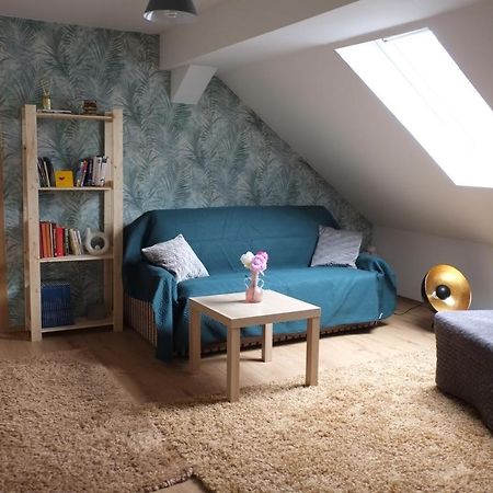 Apartman Katarina Zagreb Buitenkant foto