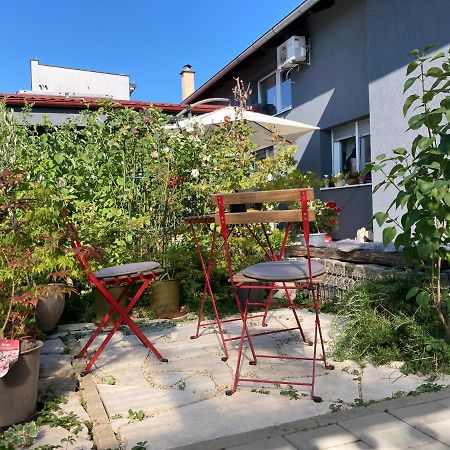 Apartman Katarina Zagreb Buitenkant foto