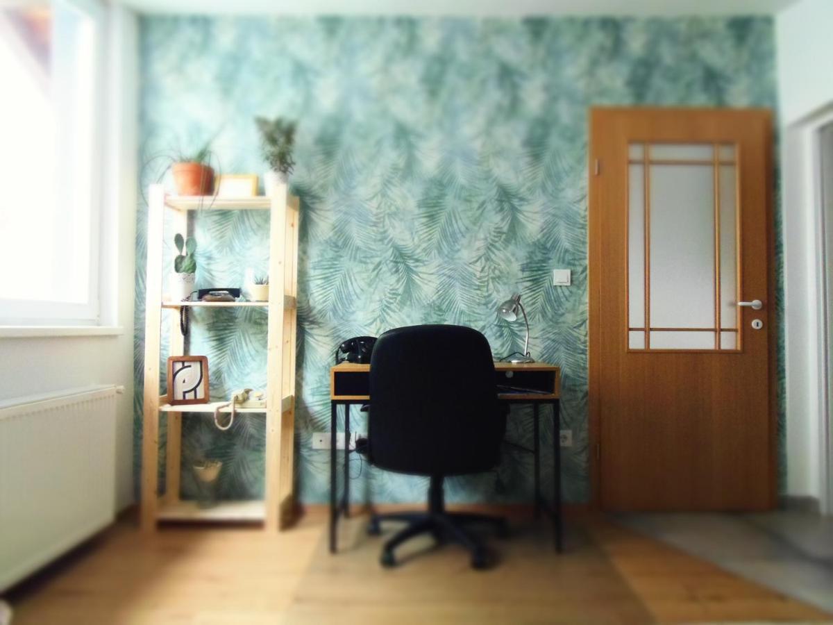 Apartman Katarina Zagreb Buitenkant foto