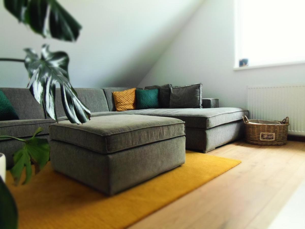Apartman Katarina Zagreb Buitenkant foto