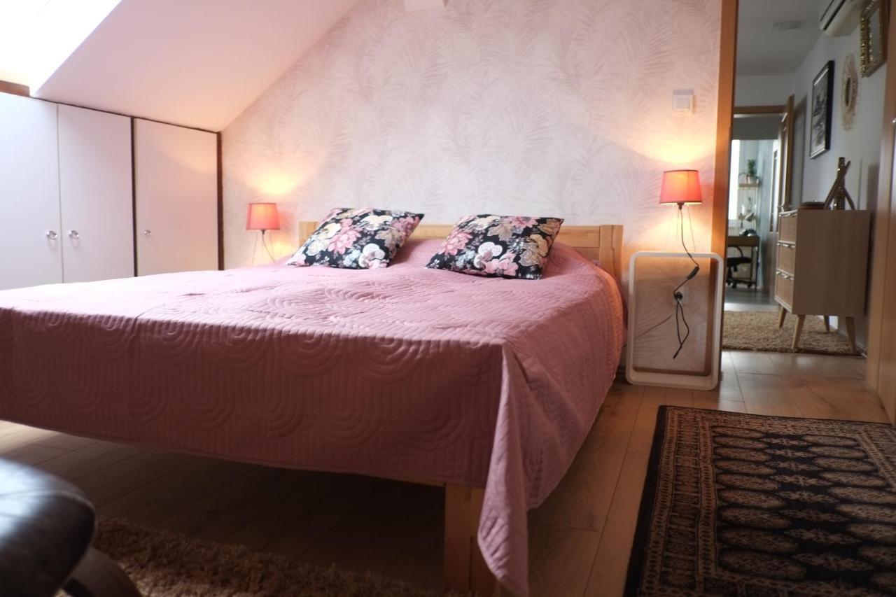 Apartman Katarina Zagreb Buitenkant foto