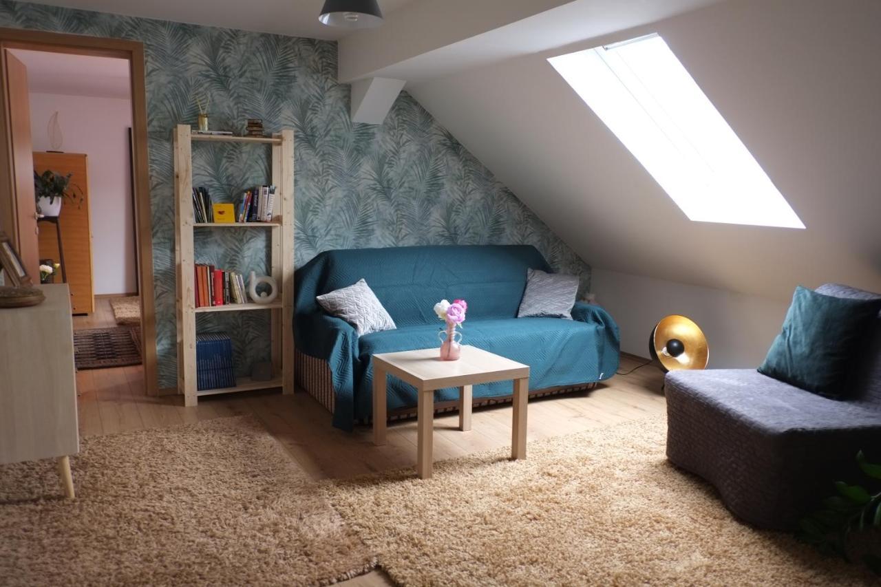 Apartman Katarina Zagreb Buitenkant foto