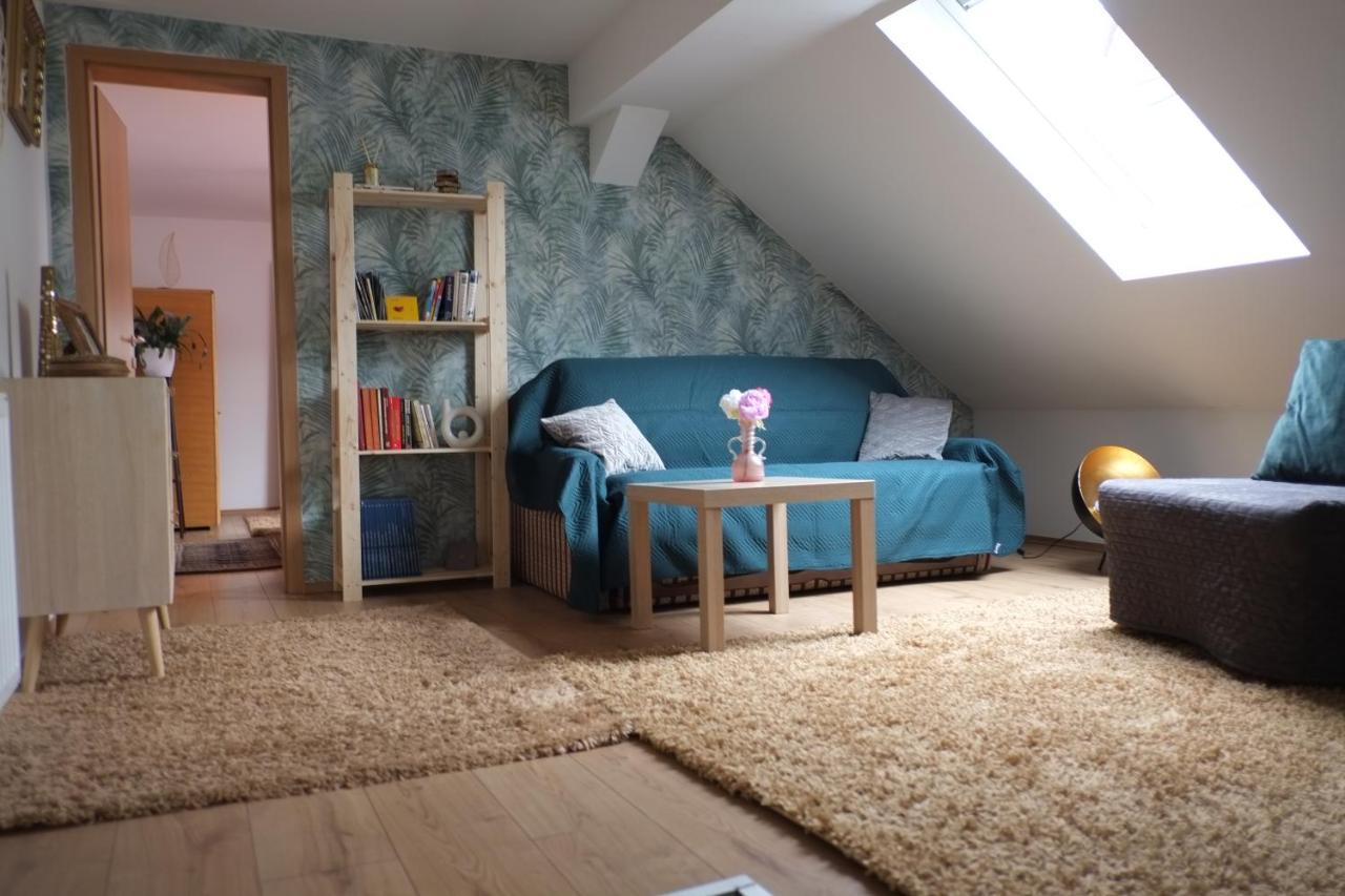 Apartman Katarina Zagreb Buitenkant foto