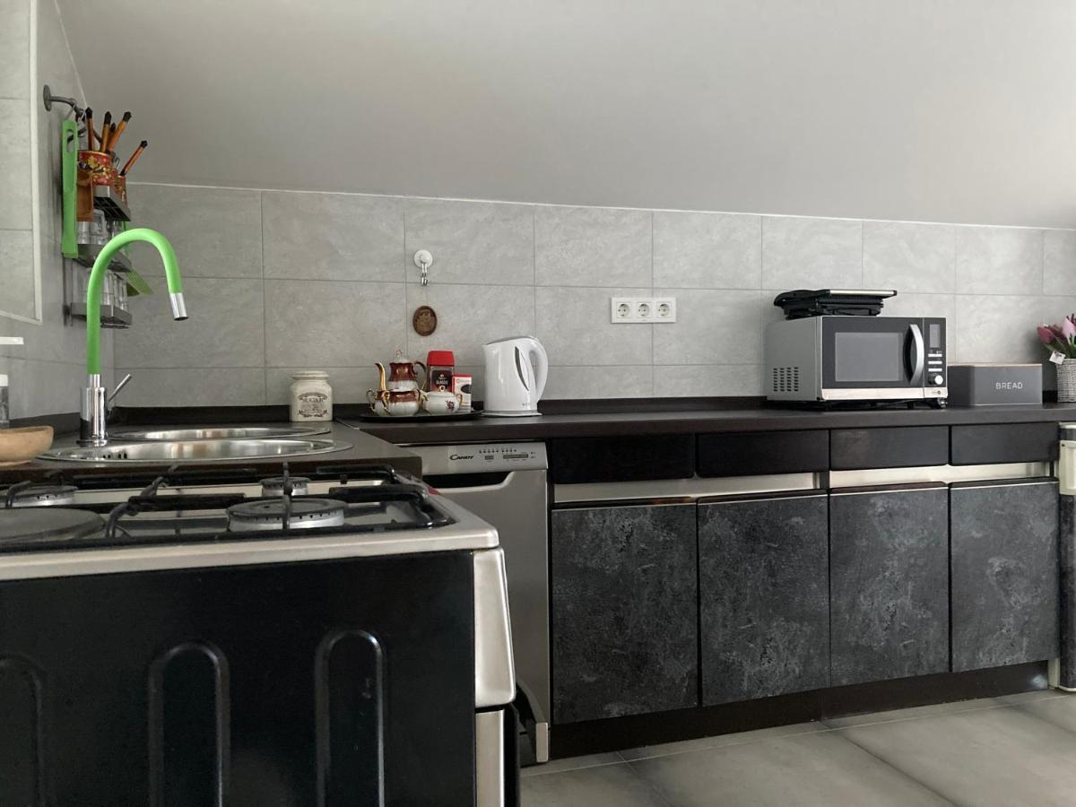 Apartman Katarina Zagreb Buitenkant foto