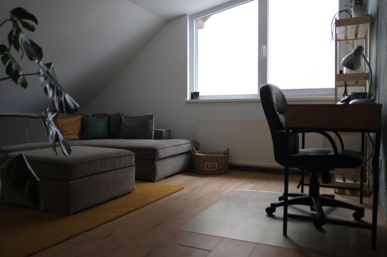 Apartman Katarina Zagreb Buitenkant foto