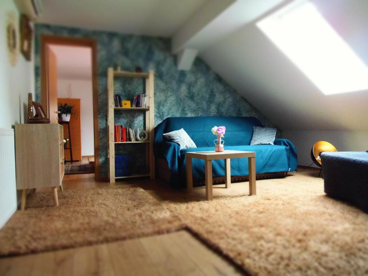 Apartman Katarina Zagreb Buitenkant foto