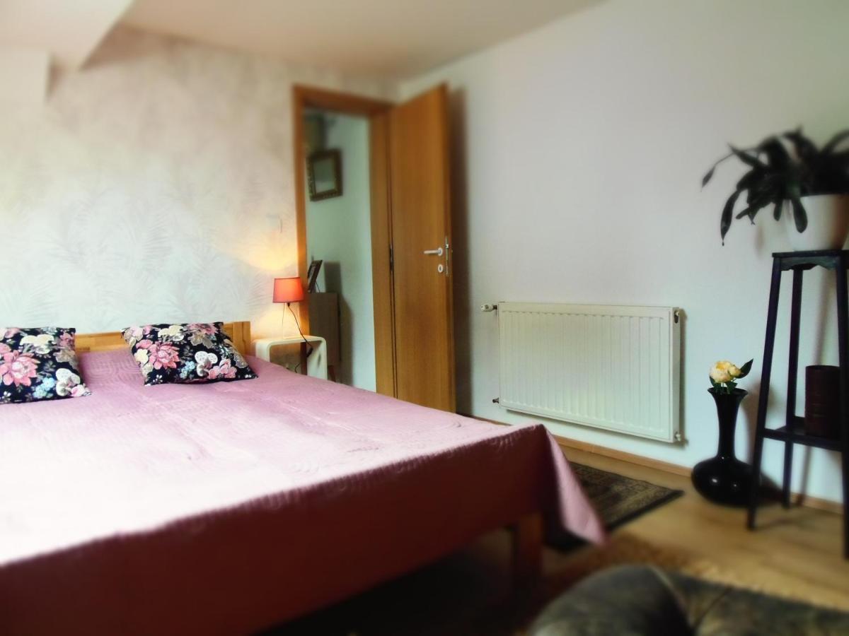 Apartman Katarina Zagreb Buitenkant foto