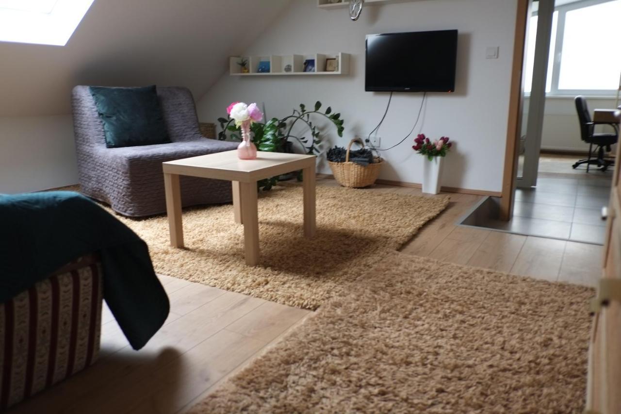 Apartman Katarina Zagreb Buitenkant foto