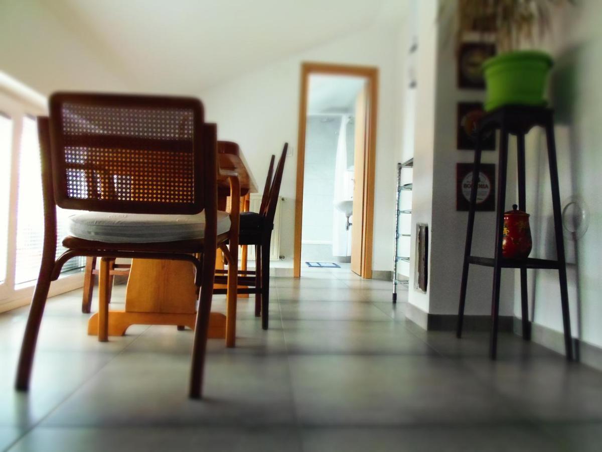 Apartman Katarina Zagreb Buitenkant foto