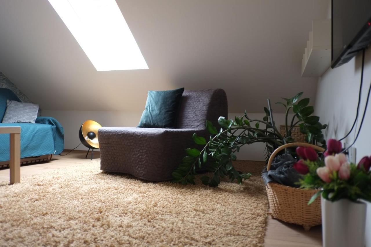 Apartman Katarina Zagreb Buitenkant foto