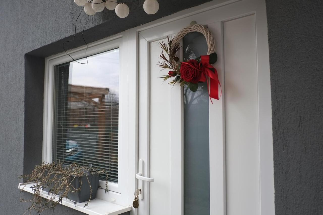 Apartman Katarina Zagreb Buitenkant foto