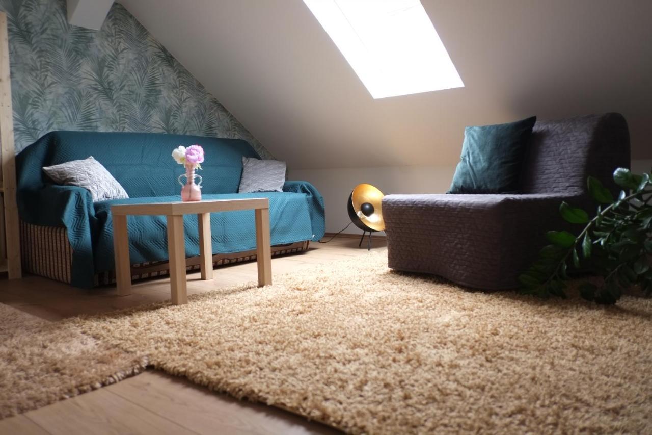 Apartman Katarina Zagreb Buitenkant foto