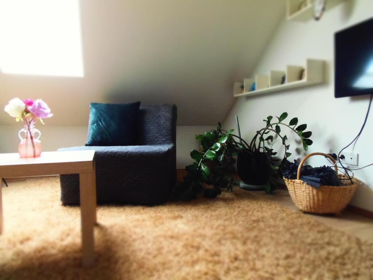 Apartman Katarina Zagreb Buitenkant foto