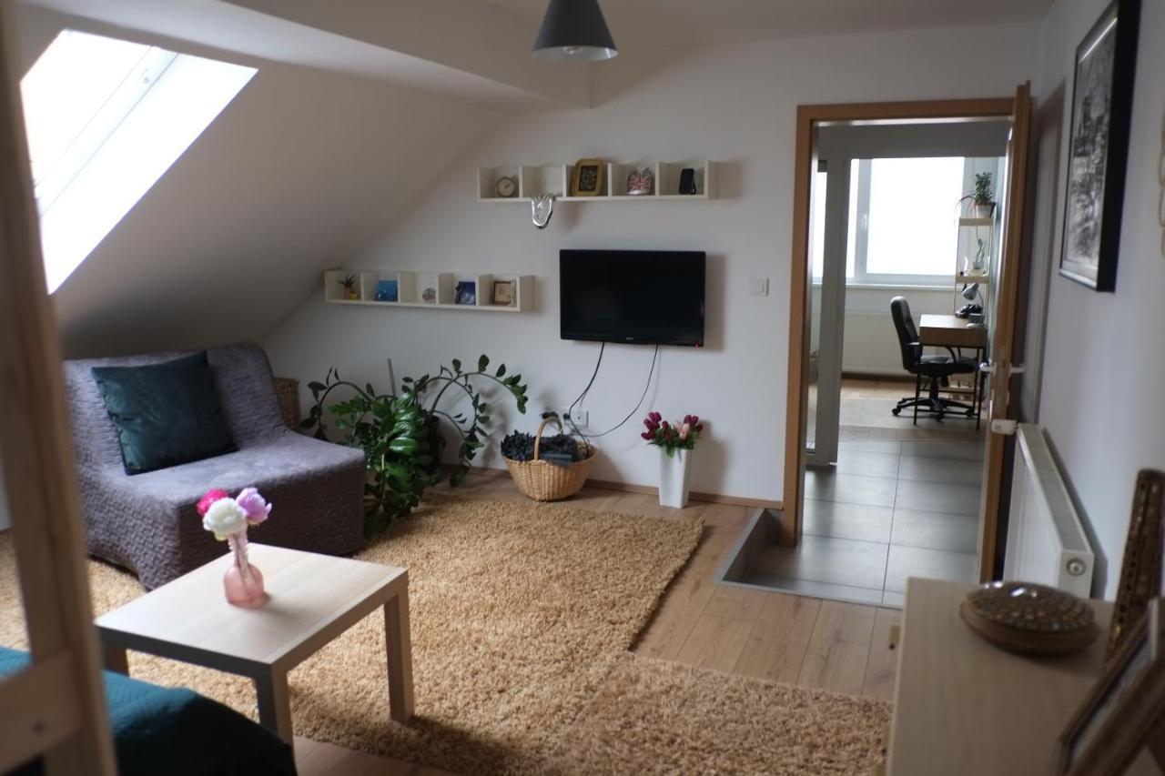 Apartman Katarina Zagreb Buitenkant foto