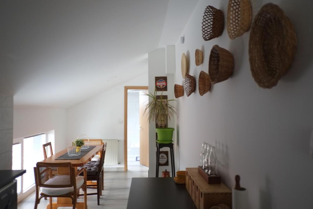Apartman Katarina Zagreb Buitenkant foto