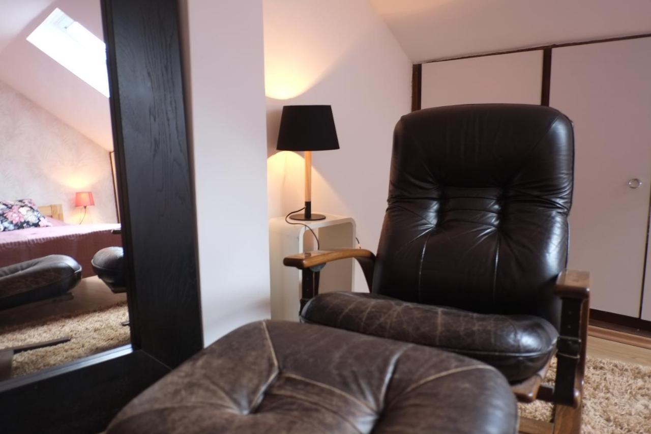 Apartman Katarina Zagreb Buitenkant foto