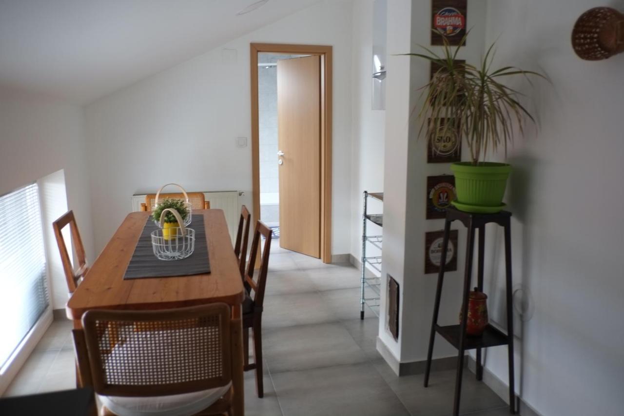Apartman Katarina Zagreb Buitenkant foto