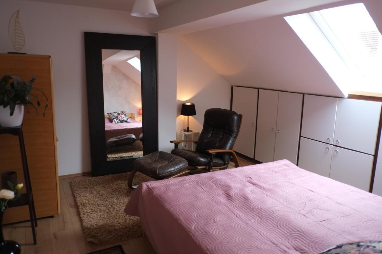 Apartman Katarina Zagreb Buitenkant foto