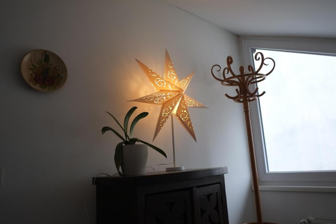 Apartman Katarina Zagreb Buitenkant foto