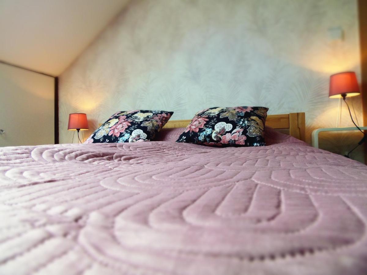 Apartman Katarina Zagreb Buitenkant foto