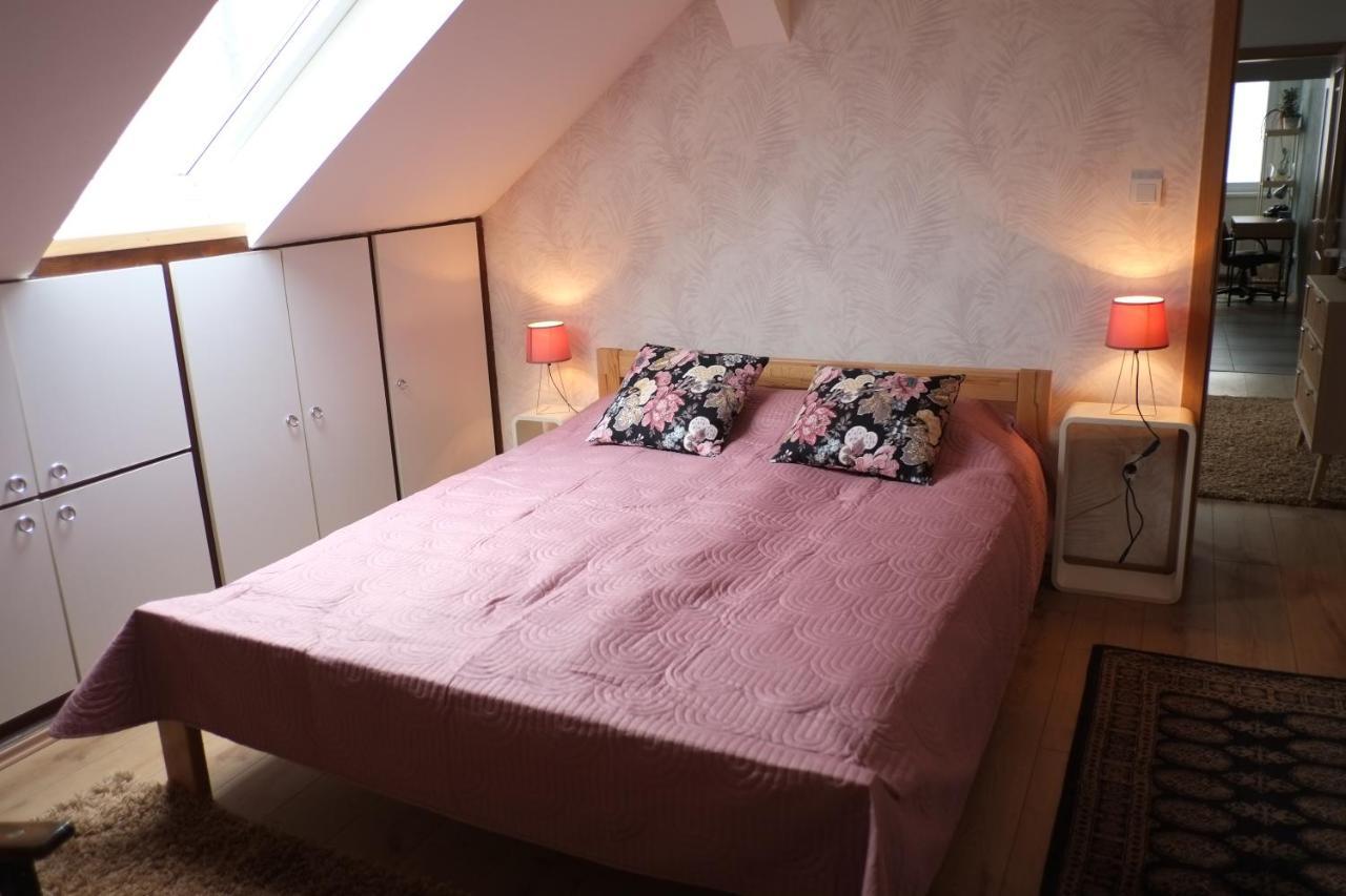 Apartman Katarina Zagreb Buitenkant foto