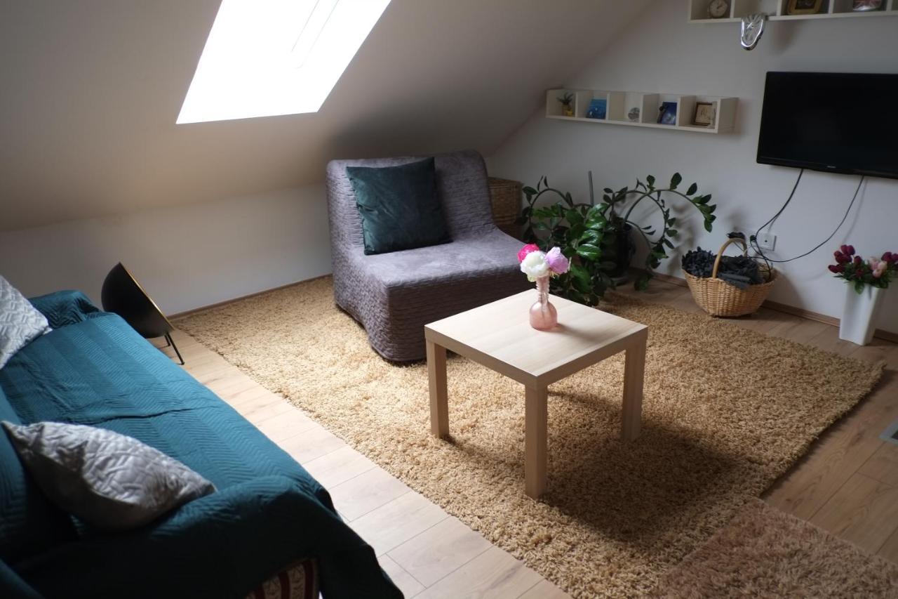 Apartman Katarina Zagreb Buitenkant foto