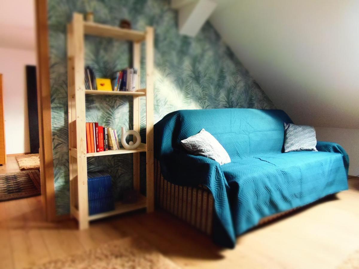 Apartman Katarina Zagreb Buitenkant foto