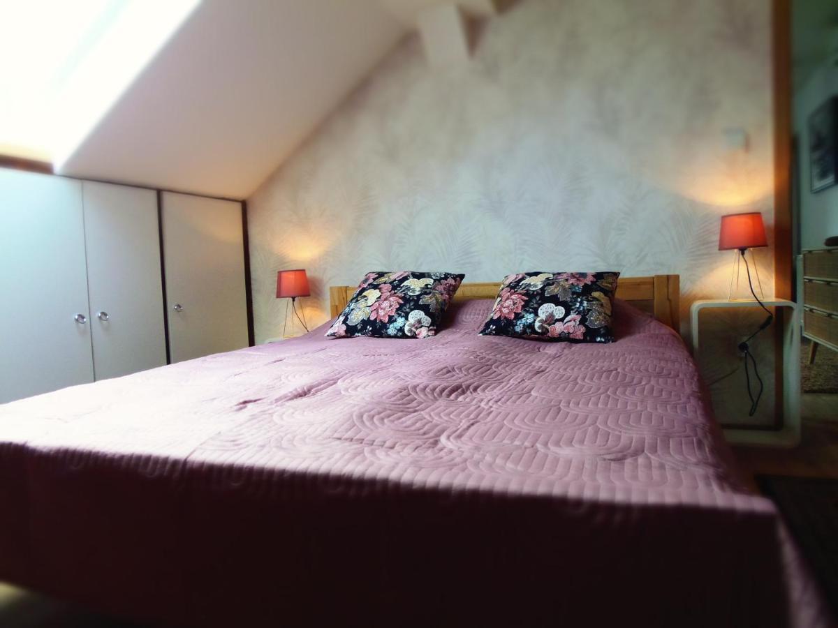Apartman Katarina Zagreb Buitenkant foto