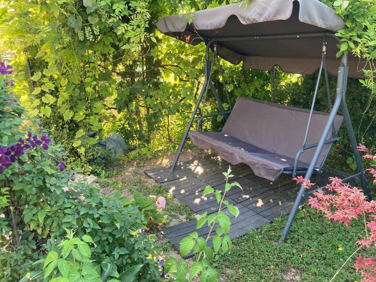 Apartman Katarina Zagreb Buitenkant foto